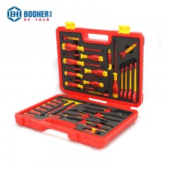 宝合30件VDE绝缘工具组套