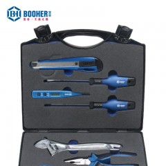 宝合8件通用维修工具组套