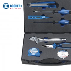 宝合8件通用维修工具组套