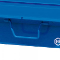 宝合手提3翻斗工具箱