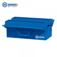 宝合手提3翻斗工具箱