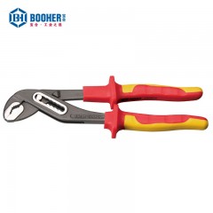 宝合双色绝缘水泵钳