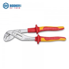 宝合双色绝缘水泵钳