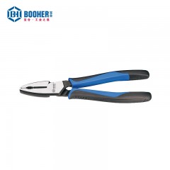 宝合双色工业级钢丝钳