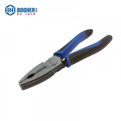 宝合双色工业级钢丝钳