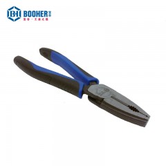 宝合双色工业级钢丝钳