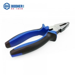 宝合双色CrV钢丝钳