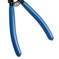 宝合德式CrV轴用直口卡簧钳7