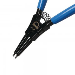 宝合德式CrV轴用直口卡簧钳7