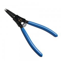 宝合德式CrV轴用直口卡簧钳7