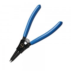 宝合德式CrV轴用直口卡簧钳7