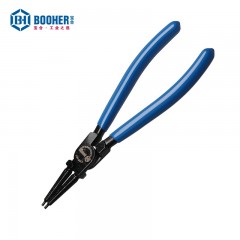 宝合德式CrV穴用直口卡簧钳7