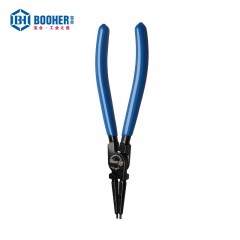 宝合德式CrV穴用直口卡簧钳7