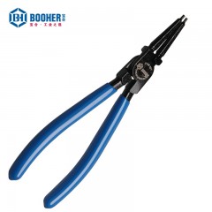 宝合德式CrV穴用直口卡簧钳7