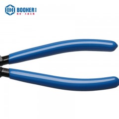 宝合德式CrV穴用直口卡簧钳7