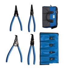 宝合4件挡圈钳组套