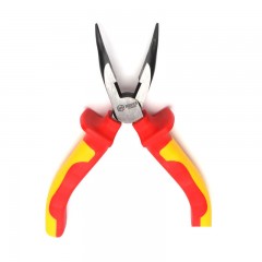 宝合双色绝缘弯嘴钳6