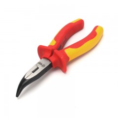 宝合双色绝缘弯嘴钳6