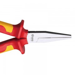 宝合双色绝缘扁嘴钳6