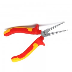 宝合双色绝缘圆嘴钳6