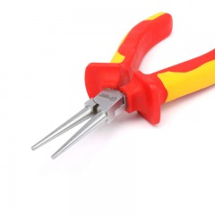 宝合双色绝缘圆嘴钳6