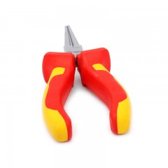 宝合双色绝缘圆嘴钳6