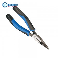 宝合双色工业级尖嘴钳