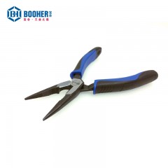 宝合双色工业级尖嘴钳