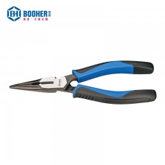 宝合双色工业级尖嘴钳