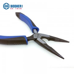 宝合双色工业级尖嘴钳