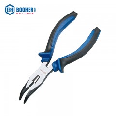 宝合双色CrV弯嘴钳