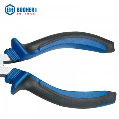 宝合双色CrV弯嘴钳