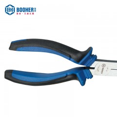 宝合双色CrV扁嘴钳6