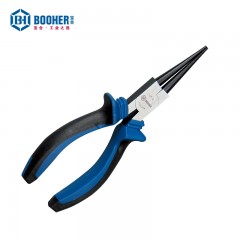 宝合双色CrV圆嘴钳6