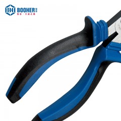 宝合双色CrV圆嘴钳6