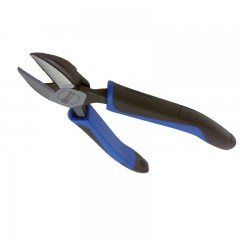 宝合双色工业级斜嘴钳6