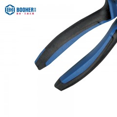 宝合双色CrV斜嘴钳