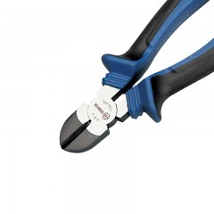 宝合双色CrV斜嘴钳