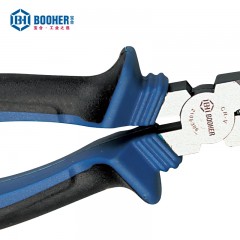 宝合双色CrV斜嘴钳