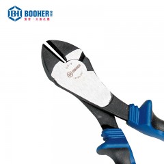 宝合双色CrV斜嘴钳