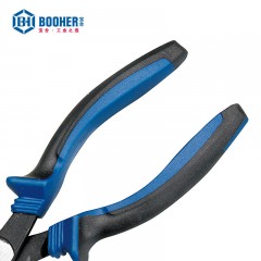 宝合双色CrV斜嘴钳