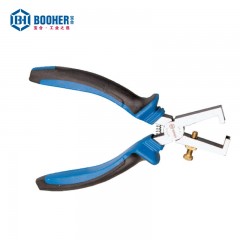 宝合双色CrV剥线钳6