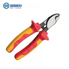 宝合双色绝缘电缆钳剪