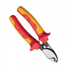宝合双色绝缘电缆钳剪