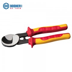 宝合双色绝缘电缆钳剪
