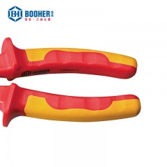 宝合双色绝缘电缆钳剪