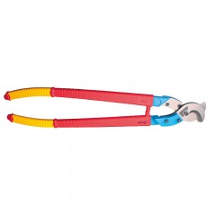 宝合双色绝缘电缆钳剪