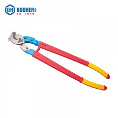 宝合双色绝缘电缆钳剪