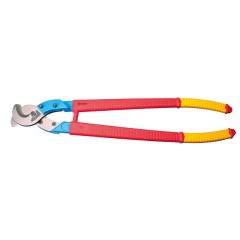 宝合双色绝缘电缆钳剪