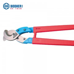 宝合双色绝缘电缆钳剪